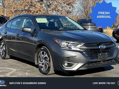 Certified 2025 Subaru Legacy Premium