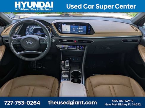 Used 2020 Hyundai Sonata Limited FWD image 17