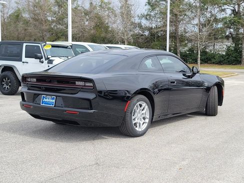 New 2025 Dodge Charger R/T w/ Quick Order Package 25M R/T image 5