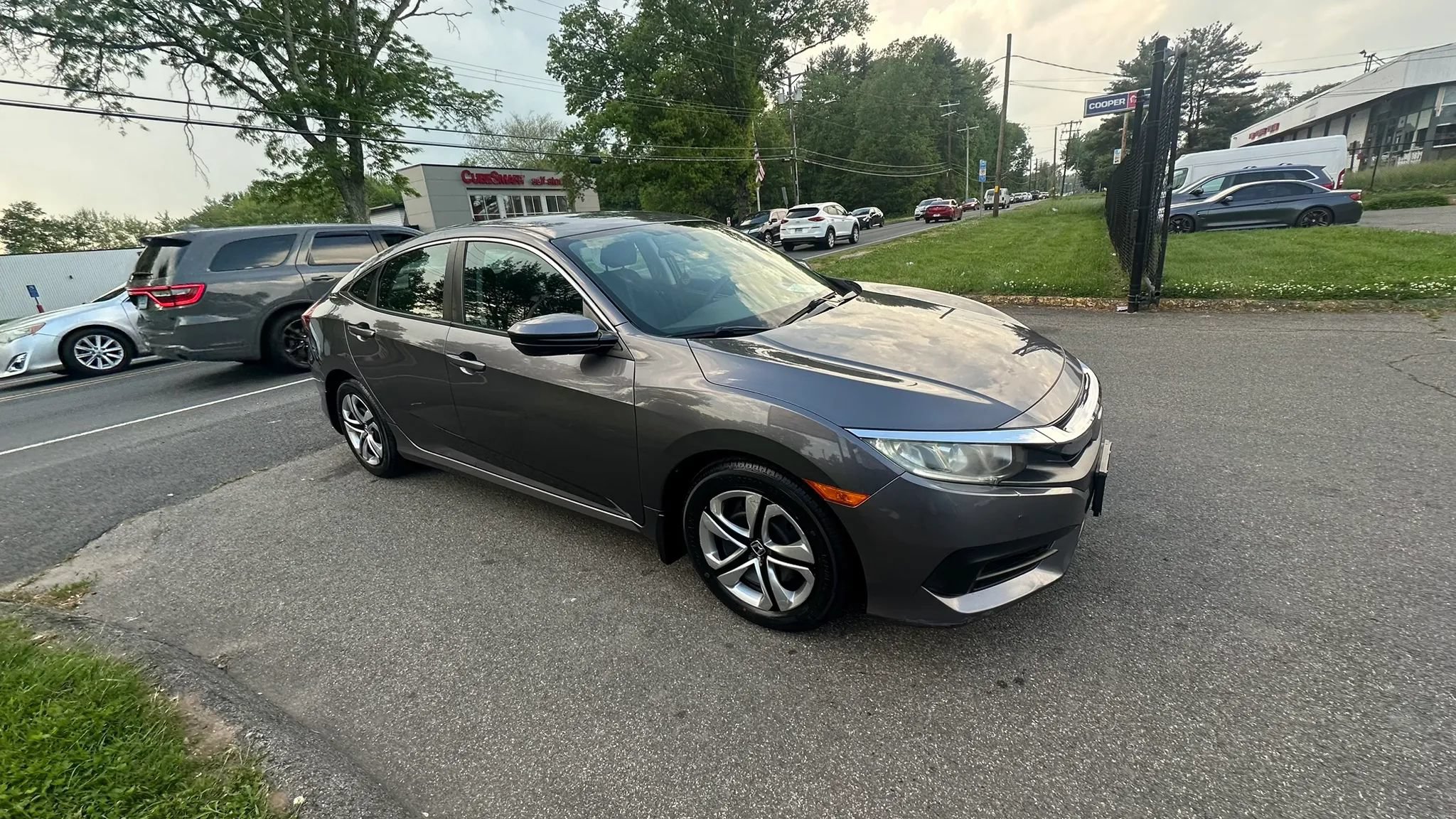 Used 2016 Honda Civic LX image 3