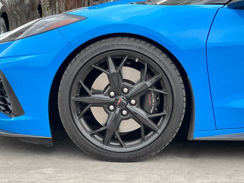 Used 2022 Chevrolet Corvette Stingray Premium Conv w/ Z51 Performance Package RWD image 24