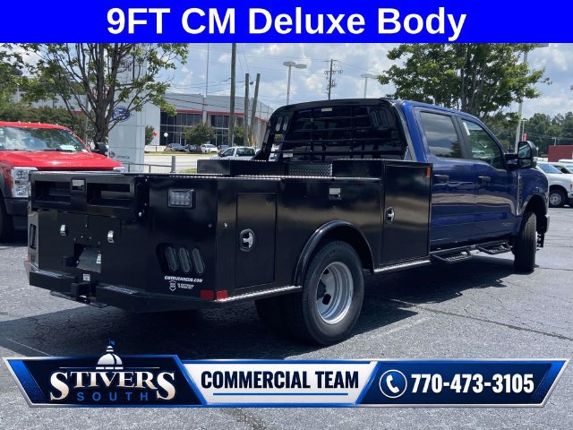 New 2026 Ford F350 XL w/ XL Chrome Package AWD/4WD image 3