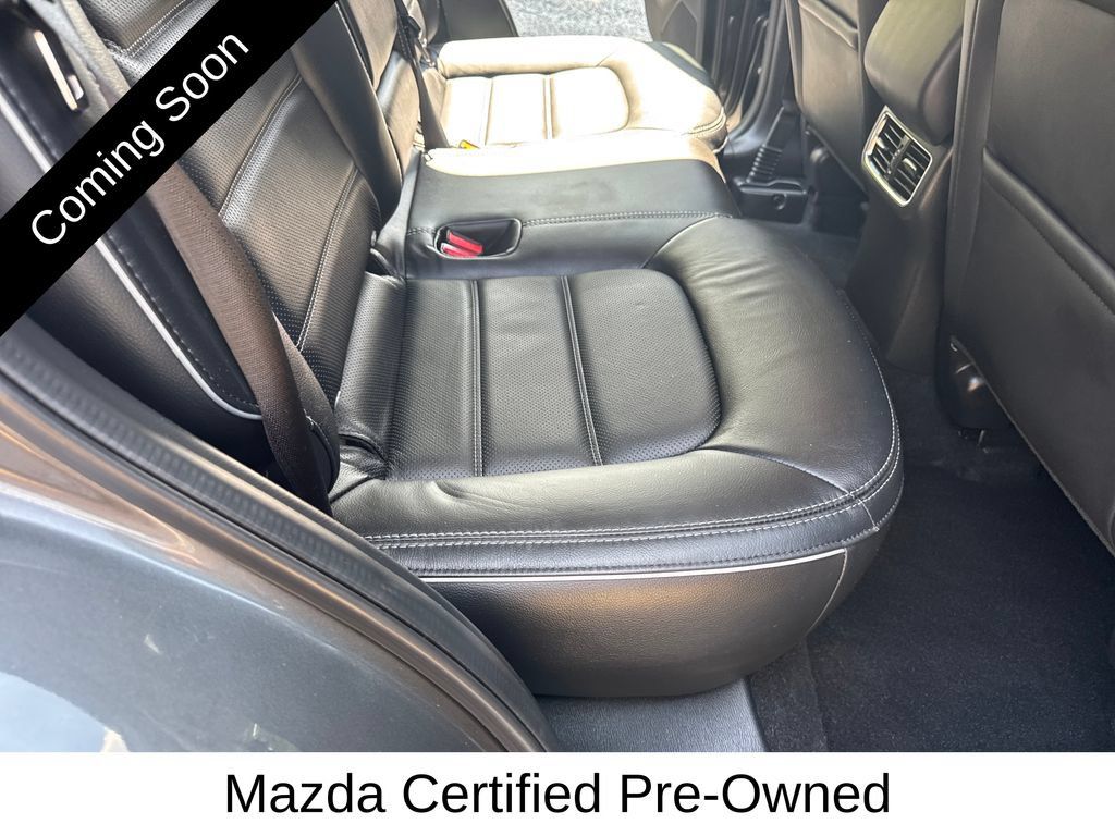 Certified 2024 MAZDA CX-5 AWD 2.5 S w/ Preferred Package image 70