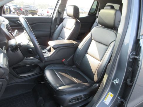 Certified 2022 GMC Acadia SLT w/ Elevation Edition FWD image 20