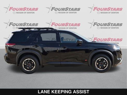 New 2026 Nissan Pathfinder Rock Creek AWD/4WD image 3