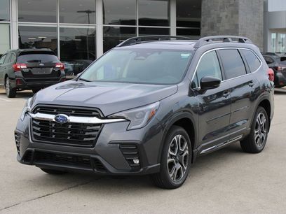 New 2025 Subaru Ascent Limited