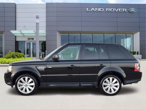 Used 2013 Land Rover Range Rover Sport HSE LUX image 3