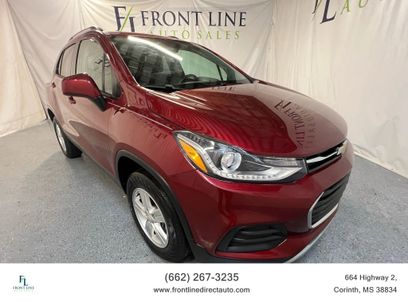 Used 2022 Chevrolet Trax LT w/ Driver Confidence Package