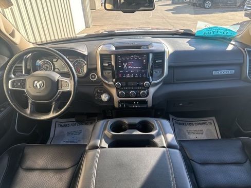 Used 2019 RAM 1500 Laramie AWD/4WD image 26