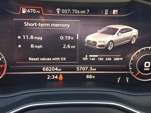 Used 2019 Audi A5 2.0T Prestige w/ S Line Sport Package AWD/4WD image 23
