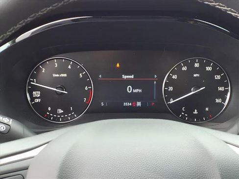 Used 2023 Buick Envision Preferred w/ Sport Touring Package image 18