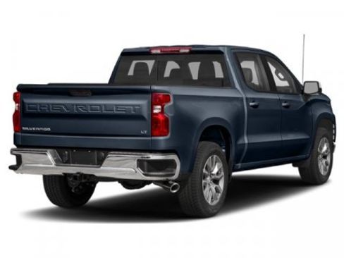 Used 2021 Chevrolet Silverado 1500 LT w/ Convenience Package II image 2