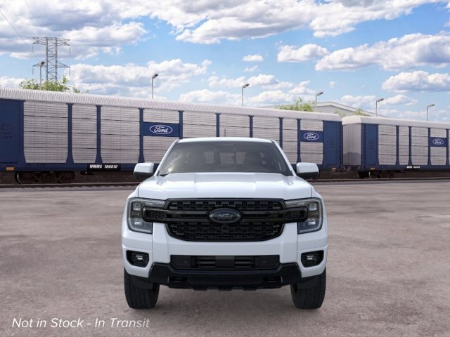 New 2026 Ford Ranger Lariat w/ FX4 Off-Road Package AWD/4WD image 6
