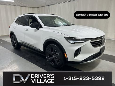 Used 2023 Buick Envision Preferred w/ Sport Touring Package AWD/4WD image 1