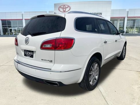 Used 2015 Buick Enclave Leather AWD/4WD image 5