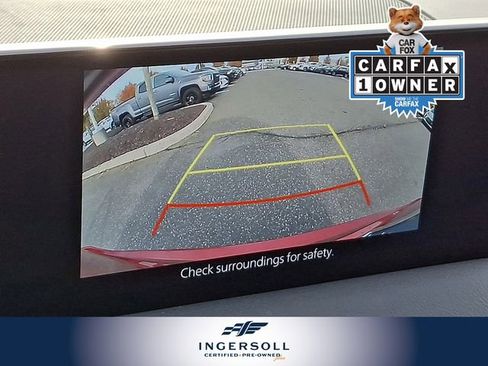 Used 2023 MAZDA CX-5 AWD 2.5 S w/ Premium Plus Pkg image 21