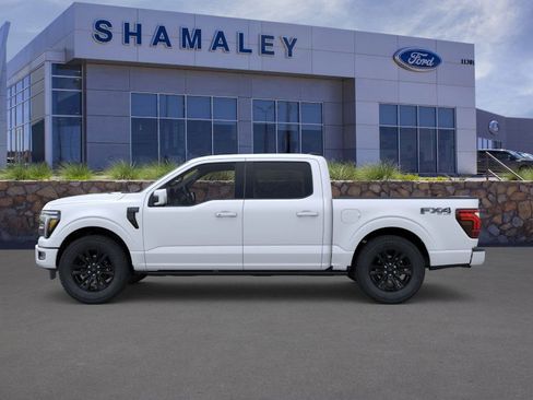 New 2025 Ford F150 Platinum w/ FX4 Off-Road Package image 3