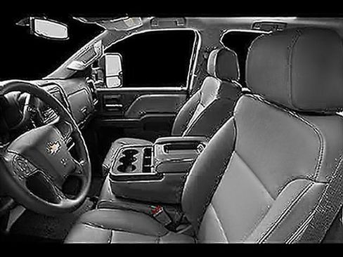 Used 2016 Chevrolet Silverado 3500 W/T w/ WT Convenience Package AWD/4WD image 16