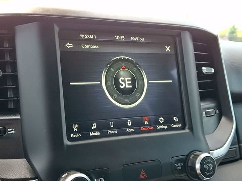 Used 2021 RAM 1500 Big Horn AWD/4WD image 18