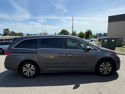 Used 2016 Honda Odyssey EX