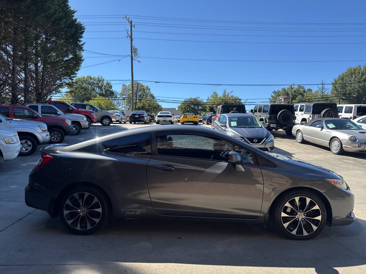 Used 2012 Honda Civic Si image 6