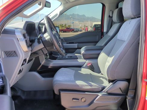 Used 2023 Ford F150 XLT w/ Equipment Group 301A Mid AWD/4WD image 17
