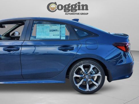 New 2026 Honda Civic Sport Touring image 39