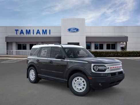 New 2025 Ford Bronco Sport Heritage w/ Convenience Package image 7