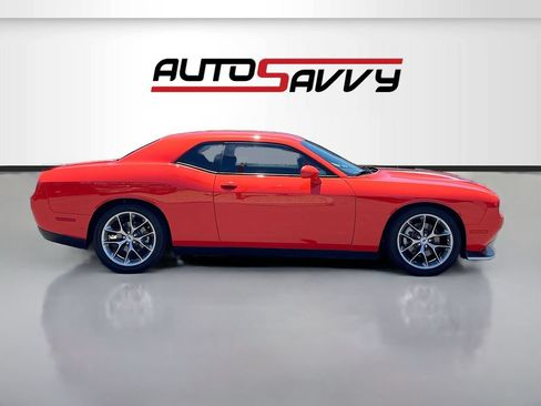 Used 2021 Dodge Challenger GT RWD image 8