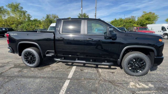 New 2026 Chevrolet Silverado 2500 Custom w/ Custom Value Package AWD/4WD image 3