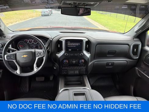 Used 2021 Chevrolet Silverado 1500 LTZ AWD/4WD image 14