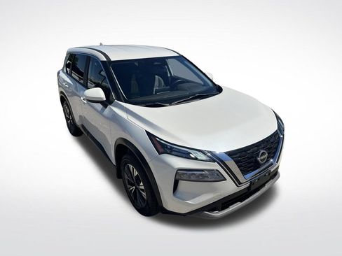 Certified 2023 Nissan Rogue SV AWD/4WD image 35