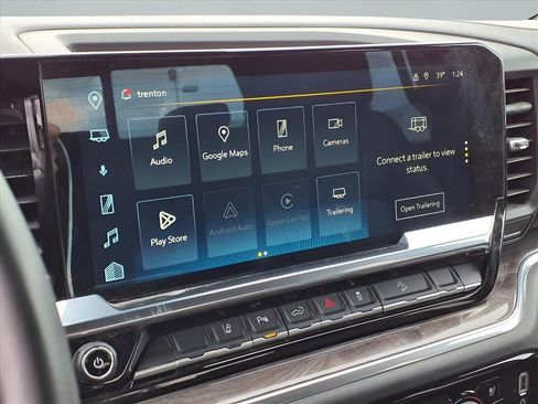 Used 2025 Chevrolet Silverado 2500 LTZ w/ LTZ Premium Package image 13