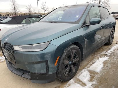 Certified 2023 BMW iX xDrive50 w/ Premium Package