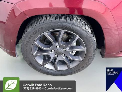 Used 2020 Jeep Grand Cherokee High Altitude image 36