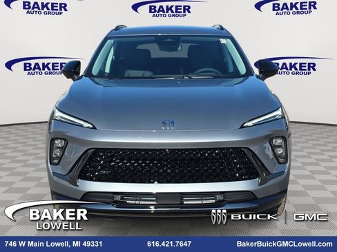 New 2026 Buick Envision Sport Touring image 2