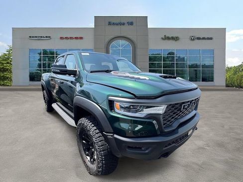 New 2026 RAM 1500 RHO AWD/4WD image 1
