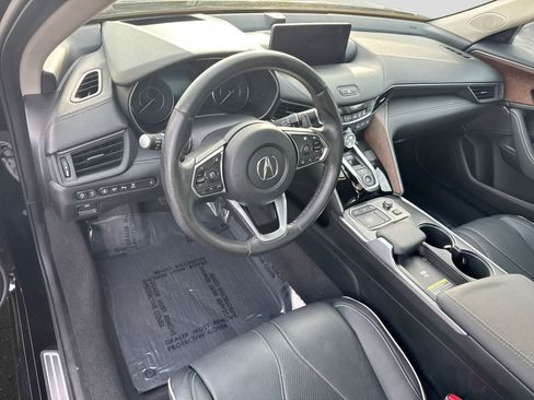 Used 2023 Acura TLX SH-AWD w/ Advance Package image 2