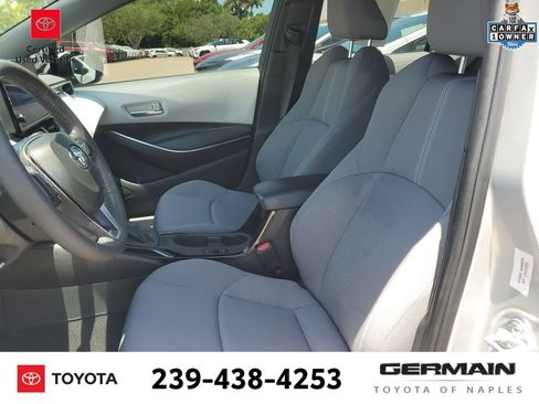 Certified 2024 Toyota Corolla SE FWD image 19