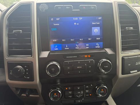 Used 2021 Ford F250 Lariat w/ FX4 Off-Road Package AWD/4WD image 22
