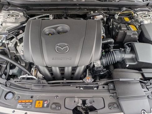 New 2026 MAZDA MAZDA3 s Sport image 12