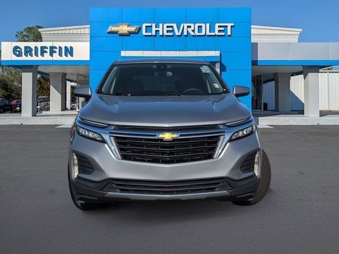 Used 2024 Chevrolet Equinox LT AWD/4WD image 12