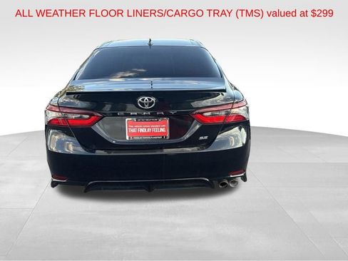Used 2023 Toyota Camry SE w/ Audio Upgrade Package FWD image 10