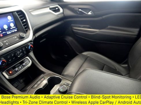 Used 2023 GMC Acadia SLT image 27