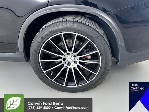 Used 2018 Mercedes-Benz GLC 43 AMG 4MATIC image 34