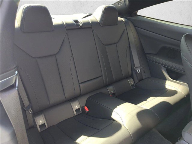 Used 2025 BMW 430i Coupe w/ Convenience Package RWD image 20