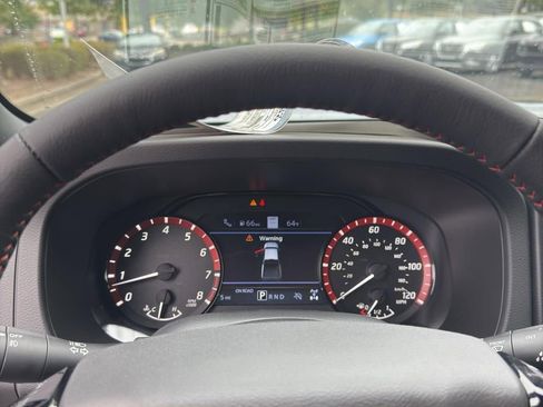 New 2026 Nissan Frontier PRO-4X image 21