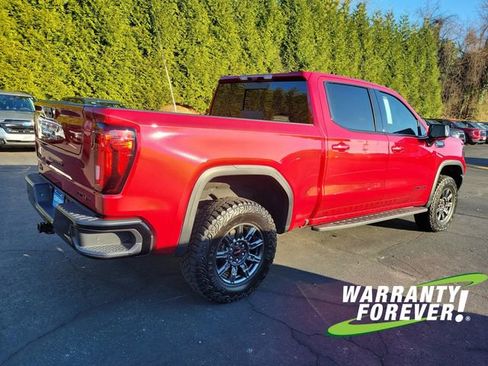 Certified 2025 GMC Sierra 1500 AT4X image 7