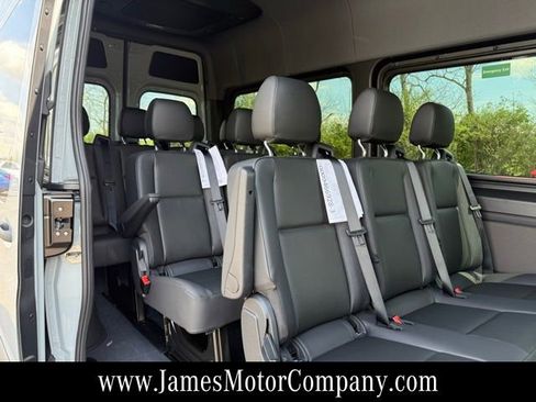 New 2026 Mercedes-Benz Sprinter 2500 image 13