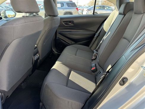 Certified 2025 Toyota Corolla LE image 16